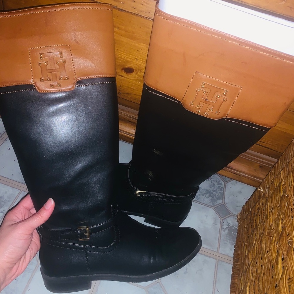 Tommy Hilfiger Boots
